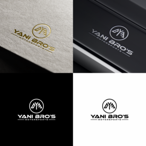 Yani Bro's Motorsports | Logo Design by tejo