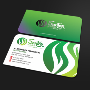 Business Card Design by Sandaruwan for this project | Design: #20211759