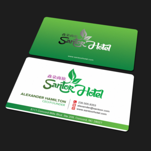 Business Card Design by Sandaruwan for this project | Design: #20211762