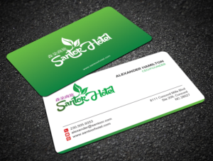 Business Card Design by Sandaruwan for this project | Design: #20211764