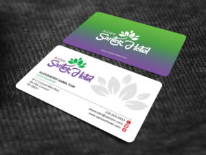 Business Card Design by Sandaruwan for this project | Design: #20211766