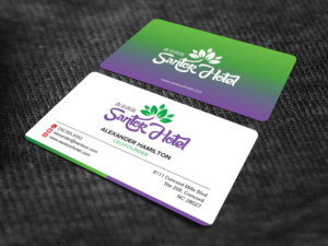 Business Card Design by Sandaruwan for this project | Design: #20211768