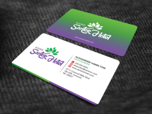 Business Card Design by Sandaruwan for this project | Design: #20211769