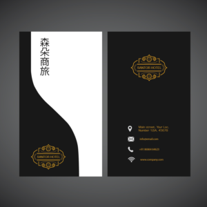 Business Card Design by Designer Kiran for this project | Design: #20234428