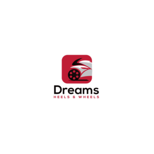 Dreams, Heels & Wheels  | Logo-Design von ecorokerz