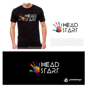 Oregon Head Start Association T-Shirt | T-shirt Design by JoseDesign