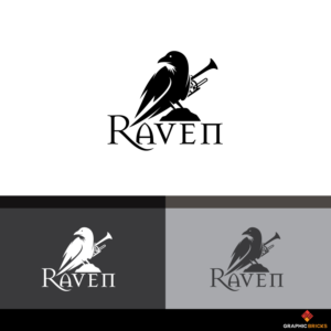 Raven or Schagerl Raven | Logo Design by Graphic Bricks