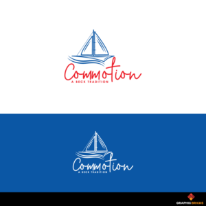 Commotion - A Beck Tradition | Logo Design by Graphic Bricks