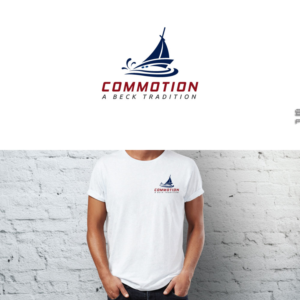 Commotion - A Beck Tradition | Logo Design by ecorokerz