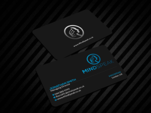 Business Card Design by Creations Box 2015 for this project | Design #20235861