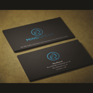 Business Card Design by ideagrapy for this project | Design #20260545