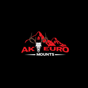 AK Euro Mounts  | Logo Design by CreativeFlows 2