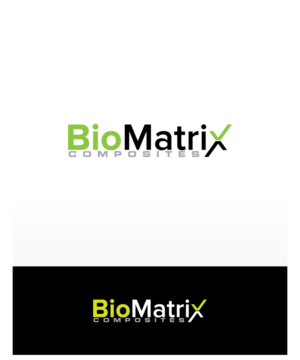 BioMatrix Composites | Logo-Design von Wild Geek