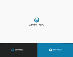 Drimtek | Logo-Design von CKS d e s i g n