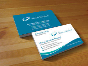 Business Card Design by Creations Box 2015 for this project | Design #20259256