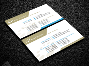 Needed an business card for sale team | Business Card Design by Bold Pixels