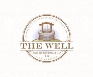 THE WELL WATER BEVERAGE CO. | Logo-Design von 91.kremena.petrova