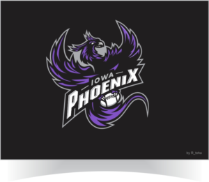 Iowa Phoenix | Logo-Design von r-toha