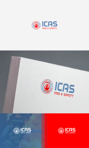 Logo Design by L.G for Icas | Design #20303576