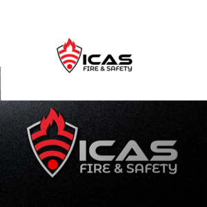 Logo Design by Finley Johnson for Icas | Design #20327084