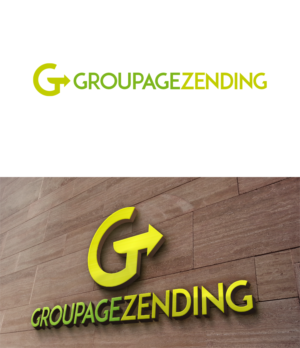 Groupagezending | Logo-Design von trufya