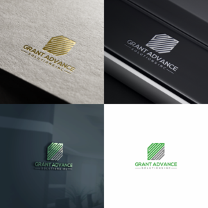 Grant Advance Solutions Inc. The simple funding solution. | Logo-Design von tejo