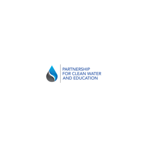 Partnership for Clean Water and Education | Logo-Design von tavi