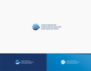 Partnership for Clean Water and Education | Logo-Design von CKS d e s i g n