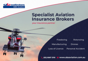 Austbrokers Aviation - Insurance Brokers - Half page magazine ad. | Newspaper Ad Design by cherry