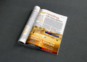 Newspaper Ad Design by ecorokerz for this project | Design #20290174