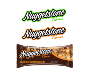 Nuggetstone Farms | Logo Design by Sergio Coelho