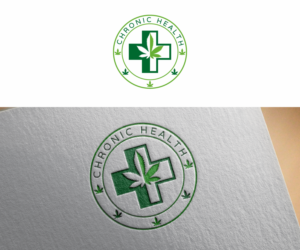 Chronic Health | Logo Design by Vetroff