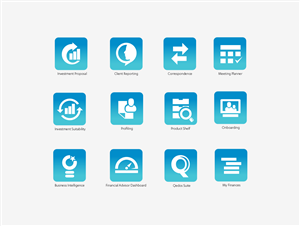 Icon Design by kelvinotis for Qedos | Design #2973474