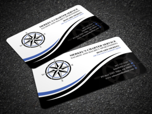 Fishing charter business in Sitka Alaska needs new business card design | Visitenkarten-Design von Sandaruwan