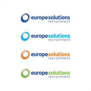 Europe Solutions - Recruitment  | Logo-Design von tavi