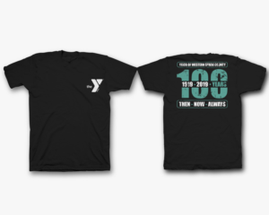 100 years serving our community | T-Shirt-Design von saka.aleksandar