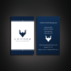 Business Card Design by design88