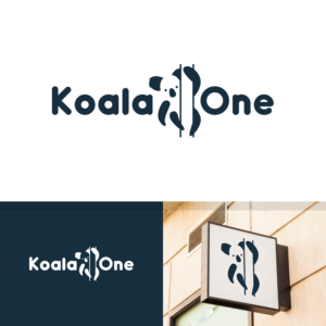 Koala One | Logo Design by zatsukiki