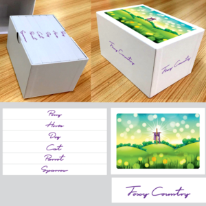 Box Designs for a Christian project | Packaging Design by ajeesh.in