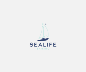 Sealife Sailing   | Logo-Design von StalkerV