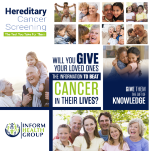 8'x8' Exhibit Backdrop for Healthcare Events focused on the 55 and older crowds | Banner Ad Design by Hristo Itchov