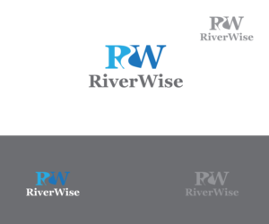 RiverWise | Logo Design by dianagargaritza