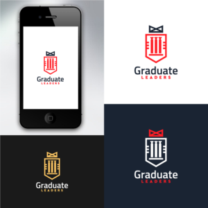 Graduate Leaders  | Logo-Design von zatsukiki