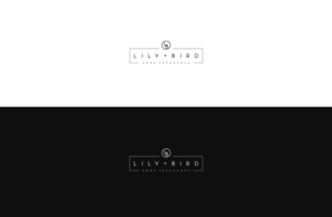 Lily + Bird | Logo-Design von GLDesigns