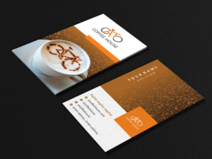 Business Card Design by dianpraditaputri