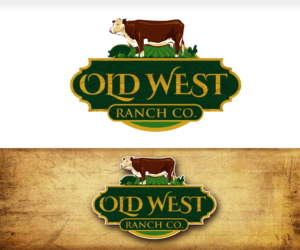 Old West Ranch Co. | Logo-Design von adigoofy 2