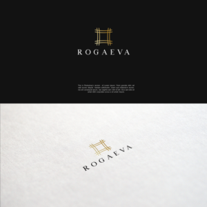 R O G A E V A | Logo-Design von lorixart