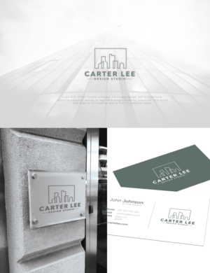 Carter Lee Design Studio | Logo-Design von Arthy