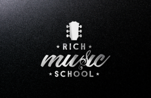 Logo-Design von GLDesigns für Rich Music School | Design #20341686