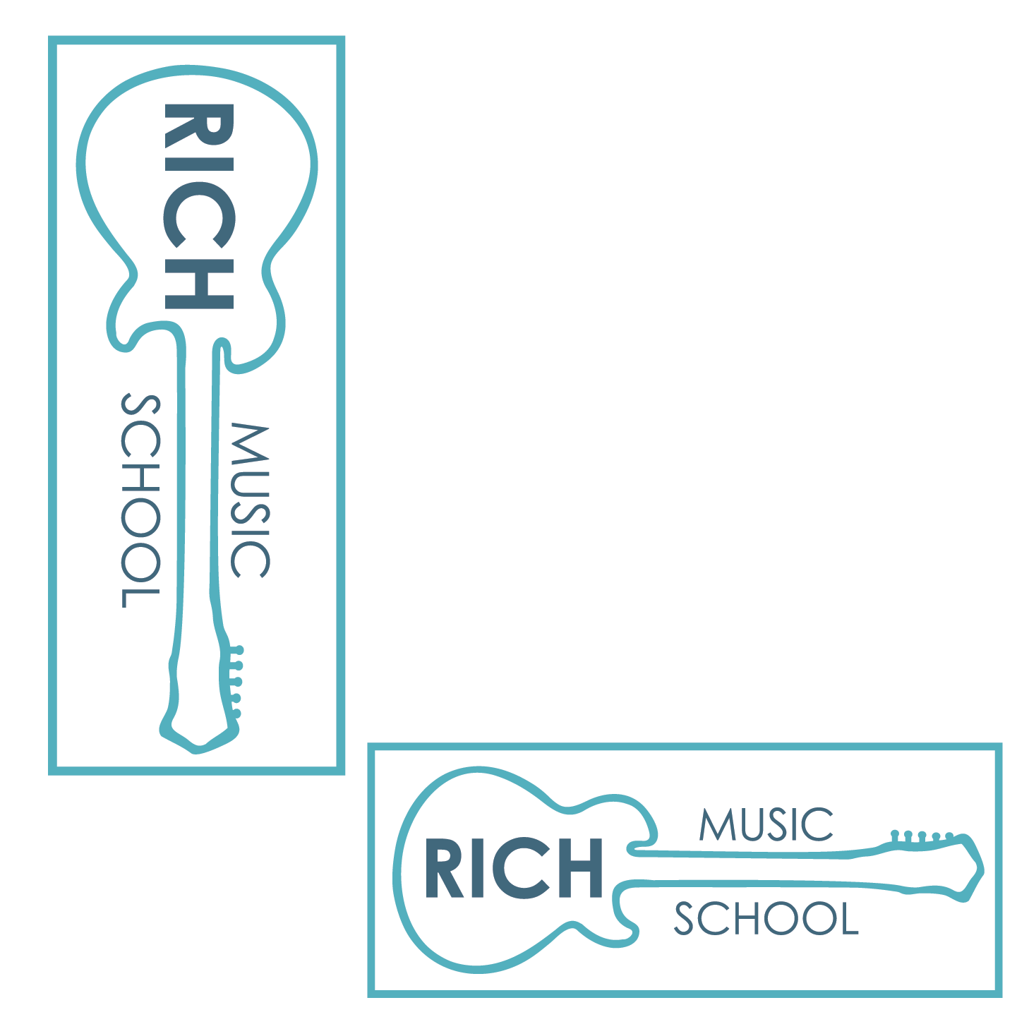 Logo-Design von Pv_999 für Rich Music School | Design #20355938